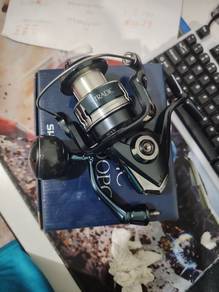 reel shimano stradic 