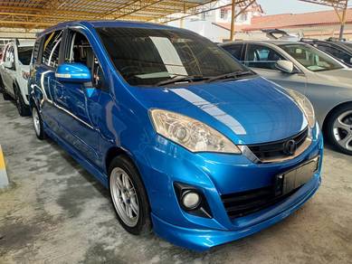 Perodua Alza EZ STANDARD in Cheras, SGR