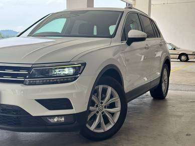 2020 Volkswagen Tiguan HIGHLINE