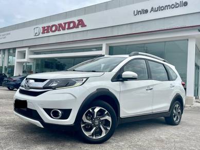 2017 Honda BR-V V