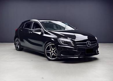 Mercedes Benz A180 180 in Cheras, KUL