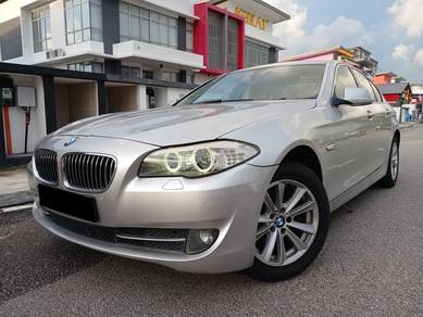 BMW 523i 23i (CKD) in Klang, SGR