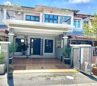 2-storey Terraced House For Sale in Ipoh,PRK