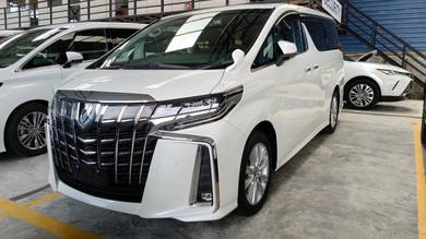 Toyota Alphard S in Tebrau, JHR