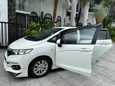 Honda Jazz E in Others, PNG