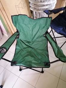 Kerusi outdoor, healing, camping