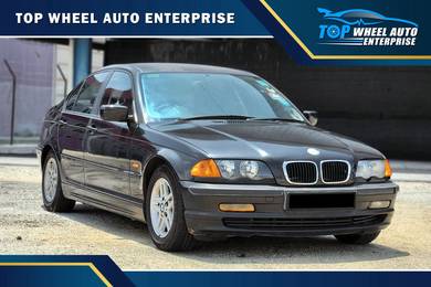 BMW 318i 18i (CKD) in Sitiawan, PRK