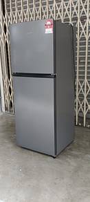 Hisense Twin Door Fridge Refrigerator 240Liters