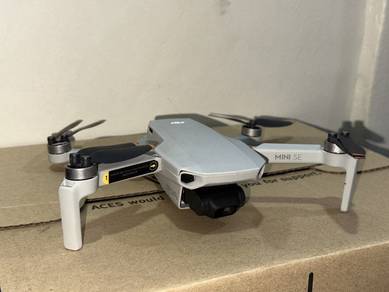 Dji mini se