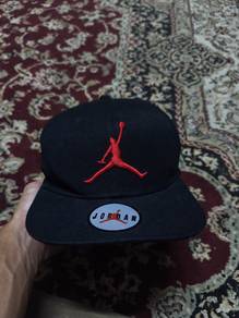 Jordan adjustable cap