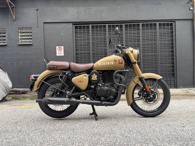 Royal Enfield Classic