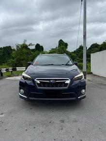 Subaru XV 2.0I-P in Kuching, SWK