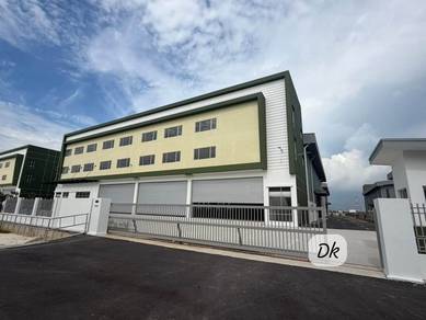 Warehouse / Factory For Rent in Kapar,SGR