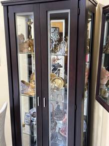 used display cabinet
