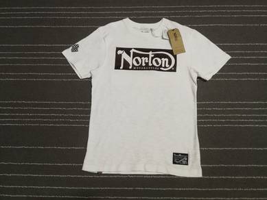 Norton Motorcycle world champion big FOUR S