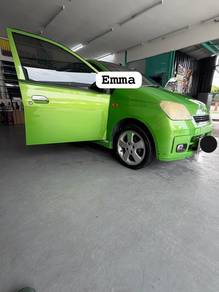 Perodua Viva 850 in Batu, KUL