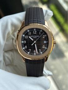 Patek Philippe Aquanaut 5167r Rose-Gold 2017 *Mint