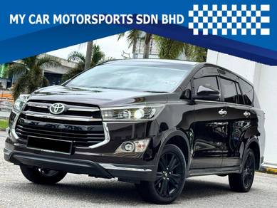 Toyota Innova X in Seri Kembangan, SGR
