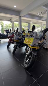 Honda CBR150R