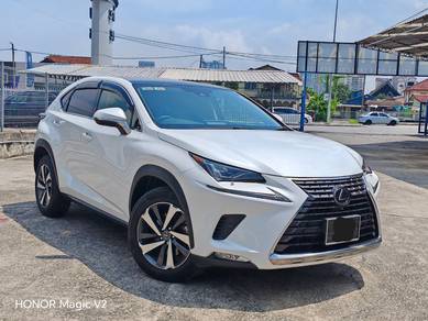 Lexus NX 300 PREMIUM in Setapak, KUL