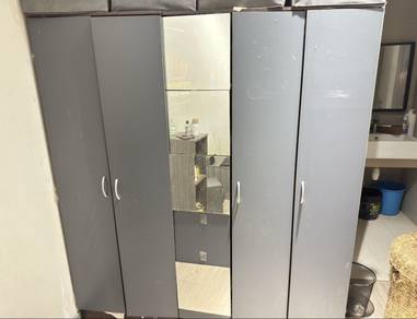 Single cupboard
