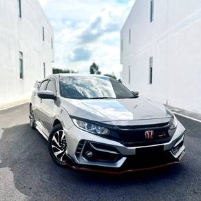 Honda Civic i-VTEC in Johor Bahru, JHR