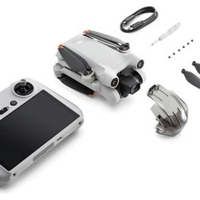 DJI Mini 3 Pro With (DJI RC)