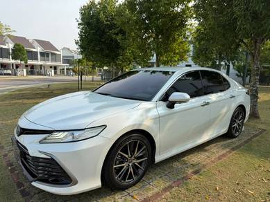 Toyota Camry V in Kota Kemuning, SGR