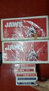 manjo and jaws cards