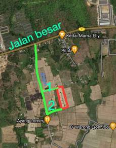 Residential Land in Padang Besar, PLS