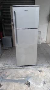 Hitachi fridge 2 door refrigerator peti sejuk 250L