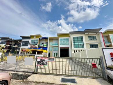 Warehouse / Factory For Rent in Ayer Keroh,MLK
