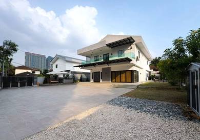 Bungalow House For Sale in Johor Bahru,JHR