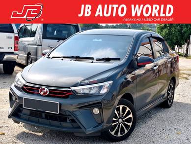 Perodua Bezza AV in Sitiawan, PRK