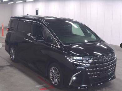 Toyota Alphard Z in Sungai Pinang, PNG