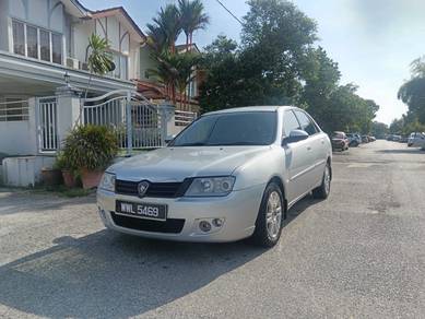 Proton Waja CPS in Bandar Kinrara, SGR