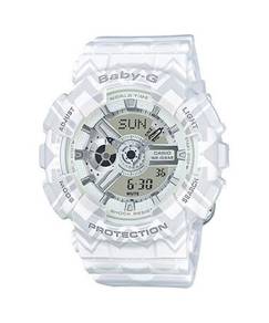 Watch - Casio BABY G TRIBAL BA110TP-7 - ORIGINAL