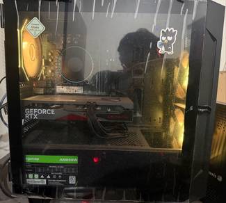 RTX 4060 CPU desktop