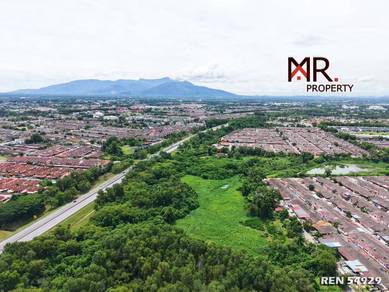 Residential Land in Sungai Petani, KDH
