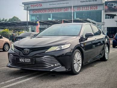 Toyota Camry V in Subang Jaya, SGR