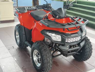 ATV 200CC WMOTO LX200 Laser-A