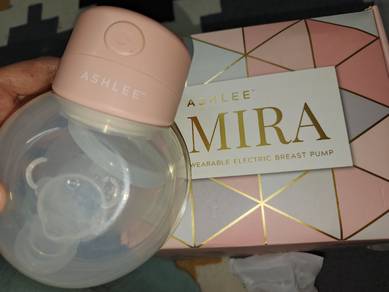 Pam Susu Elektrik Wearable Ashlee MIRA (Used) 