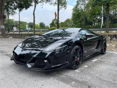 Lamborghini Gallardo LP550-2 VALENTINO BALBONI in Subang Jaya, SGR