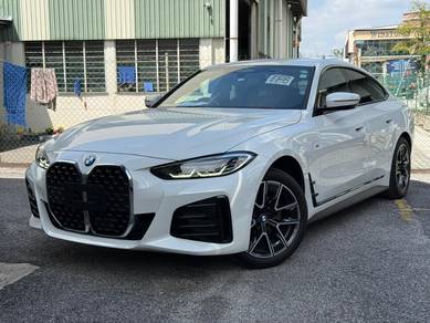 BMW 420i 20i GRAN COUPE M SPORT in Cheras, KUL