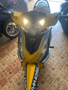 Modenas Kriss MR3