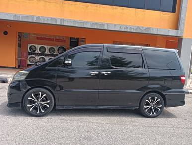 2004 Toyota Alphard MS