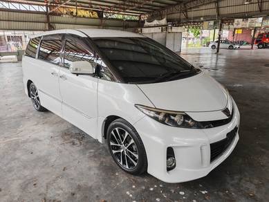 Toyota Estima AERAS PREMIUM  in Bukit Mertajam, PNG