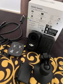 DJI osmo nano