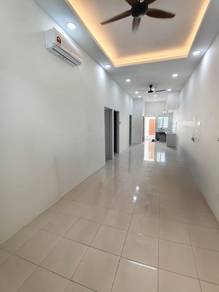 1-storey Terraced House For Sale in Lunas,KDH