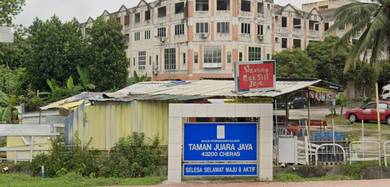 Shop lot For Rent in Cheras,SGR